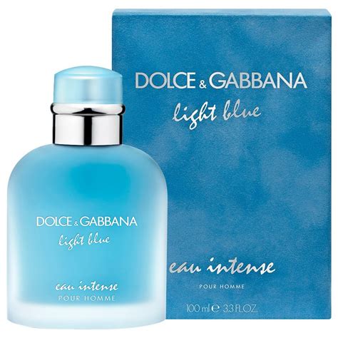 gabbana light blue intense.